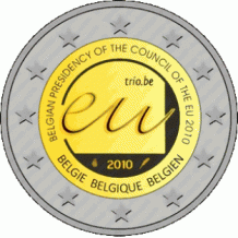 images/productimages/small/Belgie 2 Euro 2010.gif